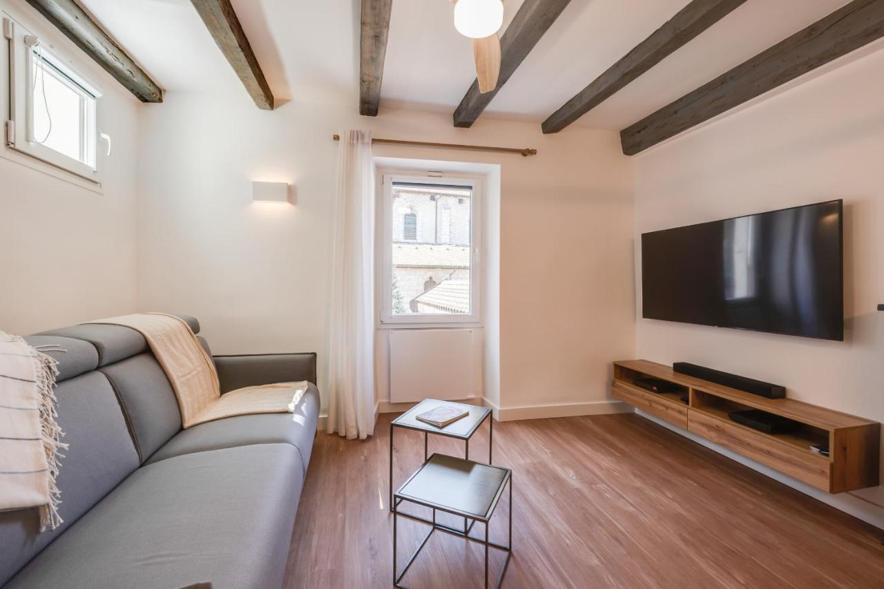 L'Escale Bleue Apartment Annecy Exterior foto