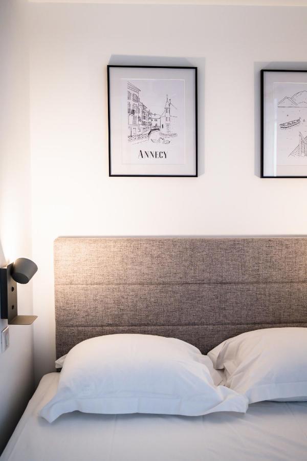 L'Escale Bleue Apartment Annecy Exterior foto