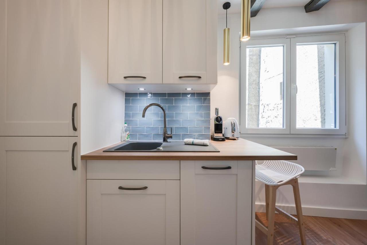 L'Escale Bleue Apartment Annecy Exterior foto
