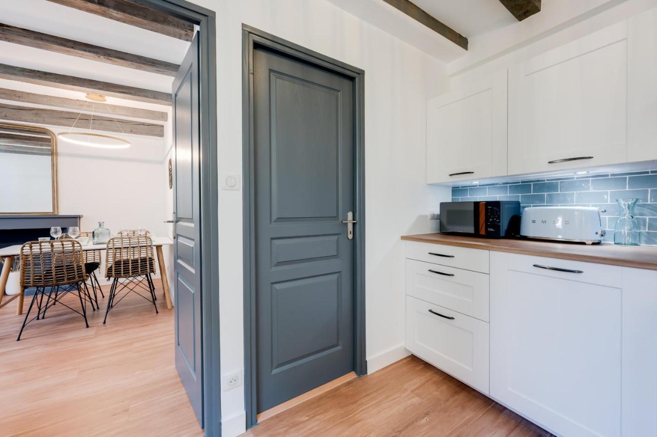 L'Escale Bleue Apartment Annecy Exterior foto