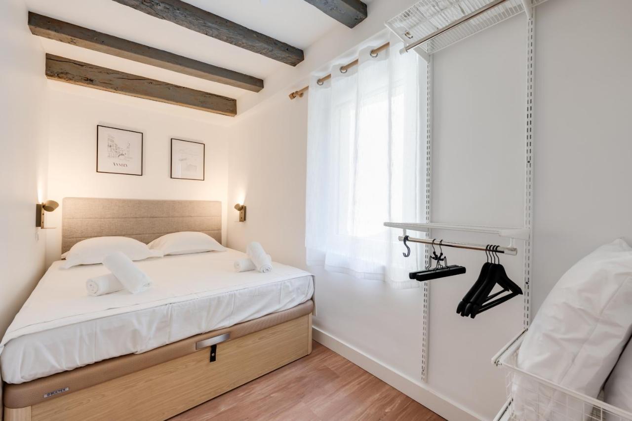 L'Escale Bleue Apartment Annecy Exterior foto