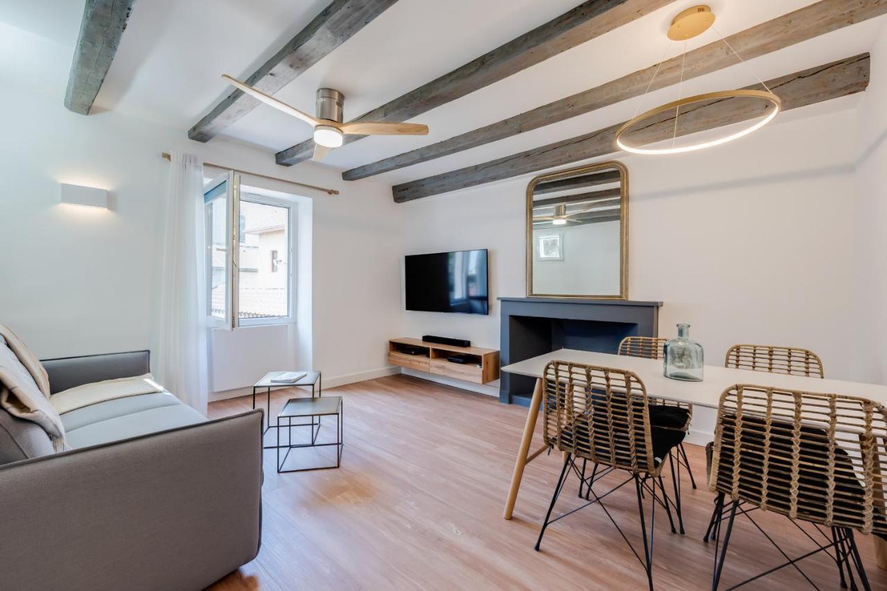 L'Escale Bleue Apartment Annecy Exterior foto
