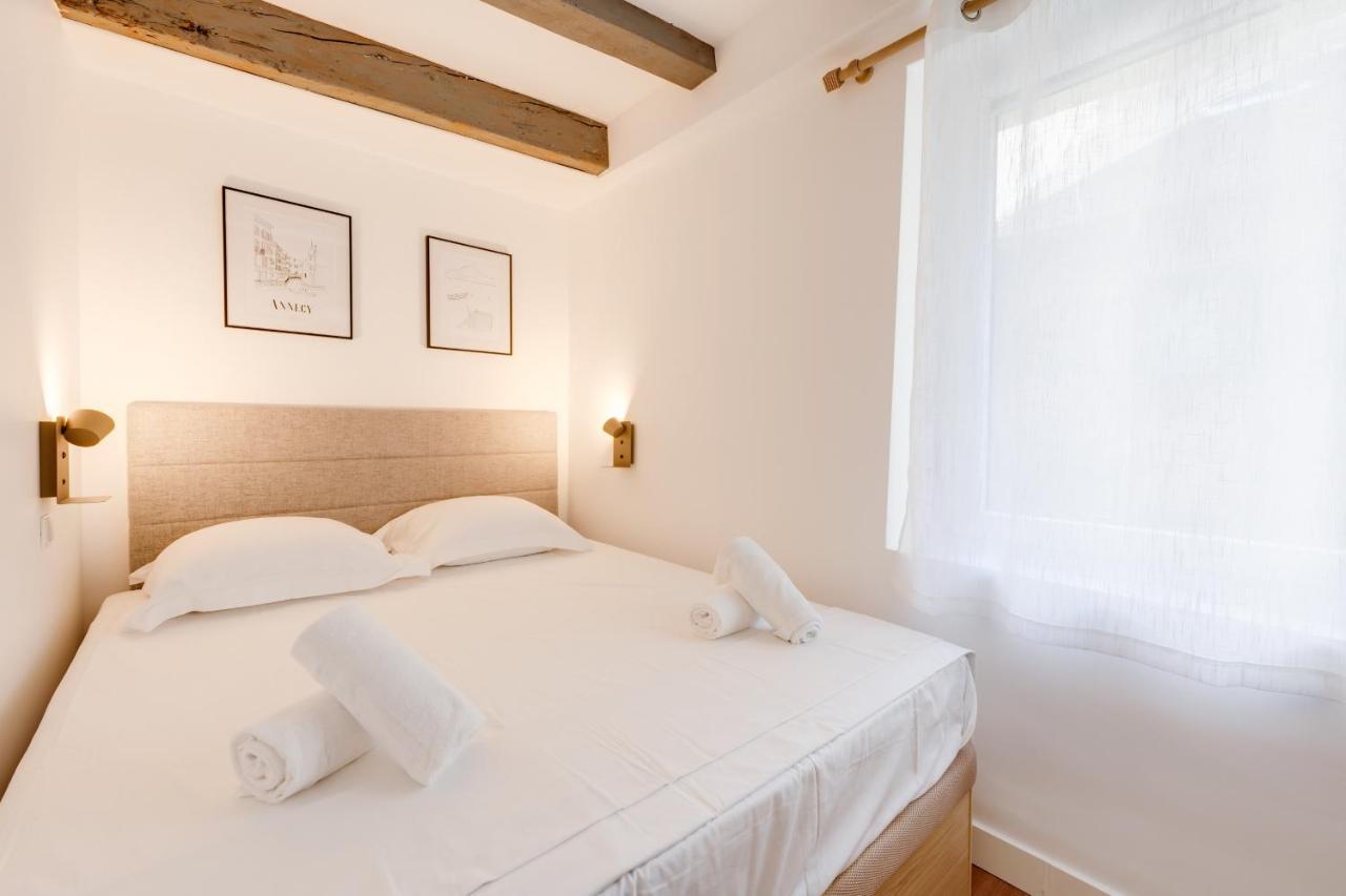 L'Escale Bleue Apartment Annecy Exterior foto