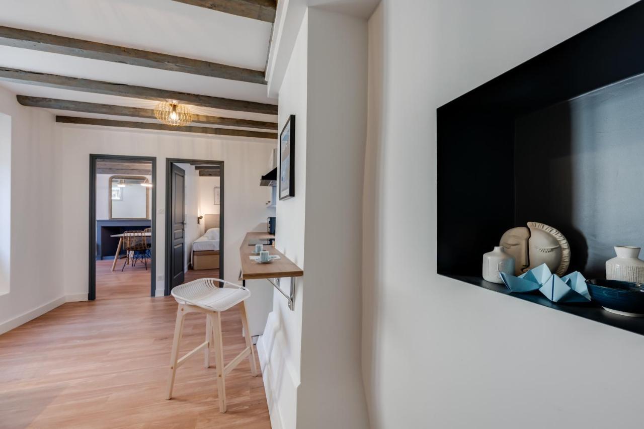 L'Escale Bleue Apartment Annecy Exterior foto